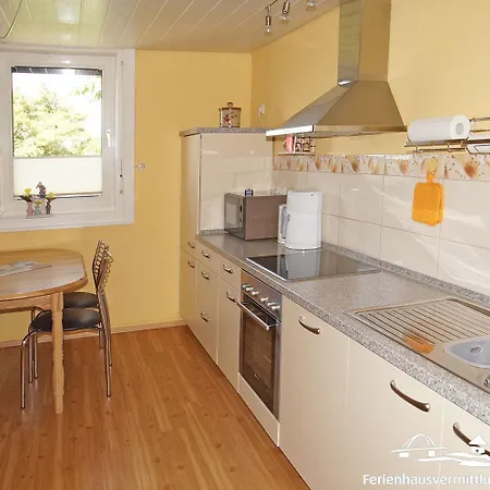 16 Sabin Сasa de vacaciones Burg auf Fehmarn