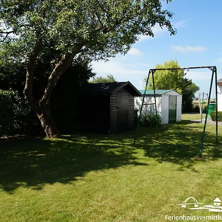 16 Sabin Сasa de vacaciones Burg auf Fehmarn