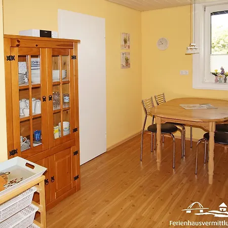 16 Sabin Сasa de vacaciones Burg auf Fehmarn