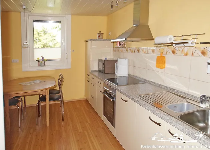 16 Sabin Casa de Férias Burg auf Fehmarn