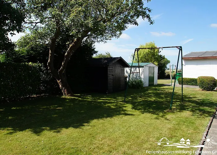 16 Sabin Casa de Férias Burg auf Fehmarn