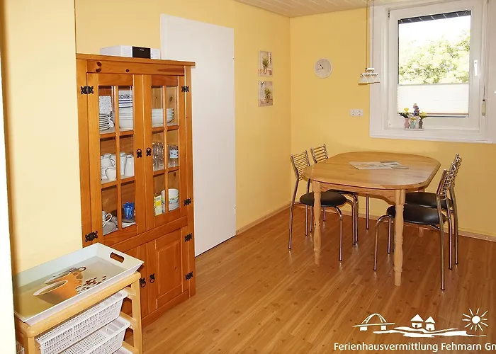 16 Sabin Casa de Férias Burg auf Fehmarn